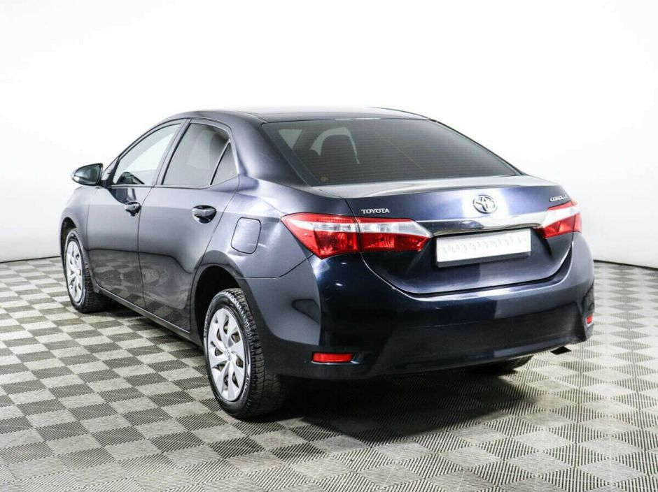 Toyota Corolla 1.6 CVT, 2013, 132 000 км фото 4