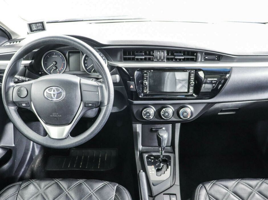 Toyota Corolla 1.6 CVT, 2013, 123 000 км фото 8