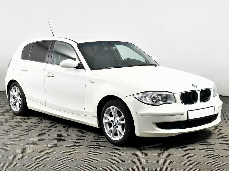 BMW 1 серии 1.6 АКПП, 2009, 174 000 км фото 3
