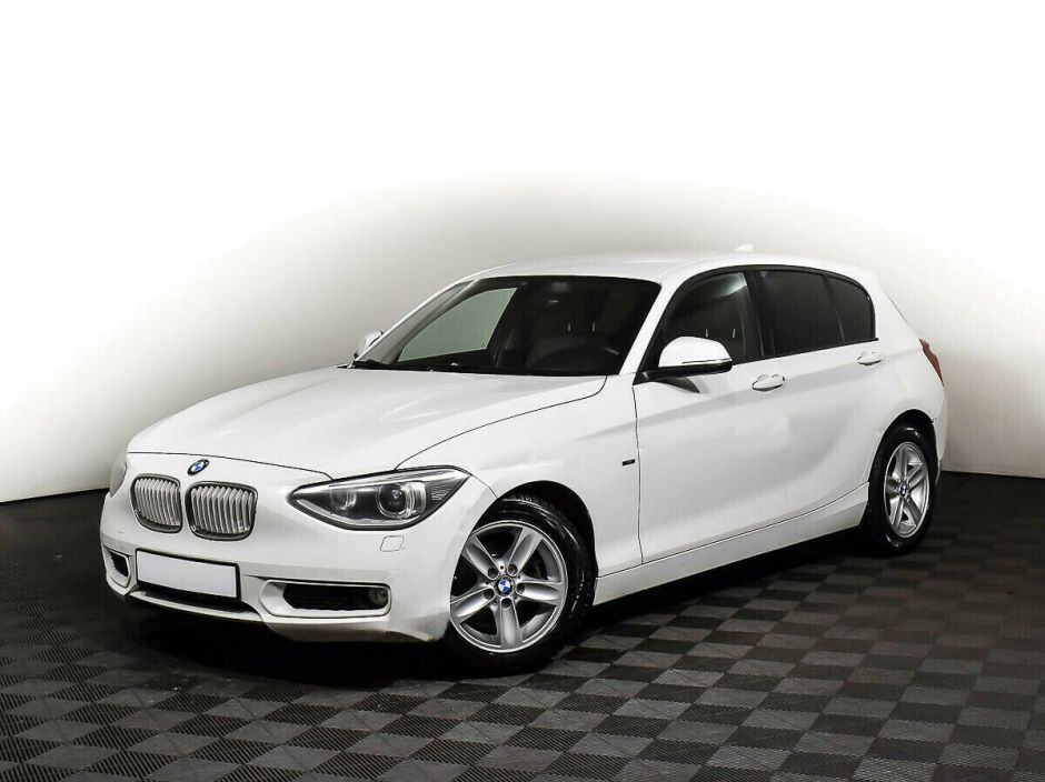 BMW 1 серии 1.6 АКПП, 2011, 152 000 км фото 1