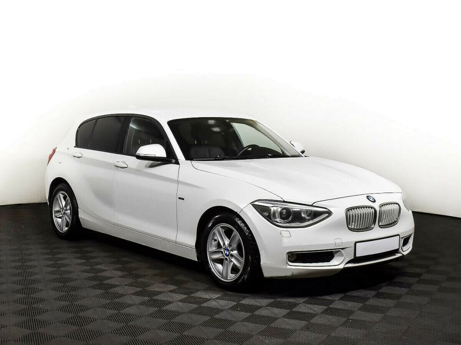 BMW 1 серии 1.6 АКПП, 2011, 152 000 км фото 3