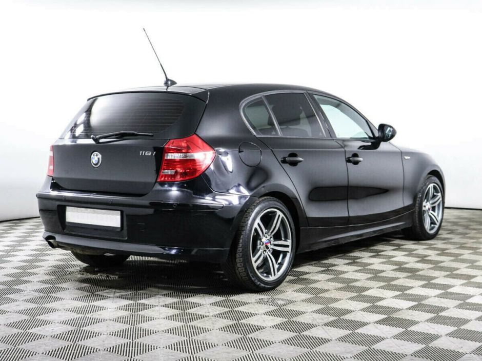 BMW 1 серии 1.6 АКПП, 2010, 159 000 км фото 2