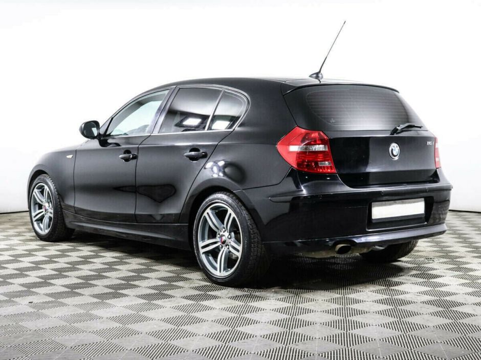 BMW 1 серии 1.6 АКПП, 2010, 159 000 км фото 4