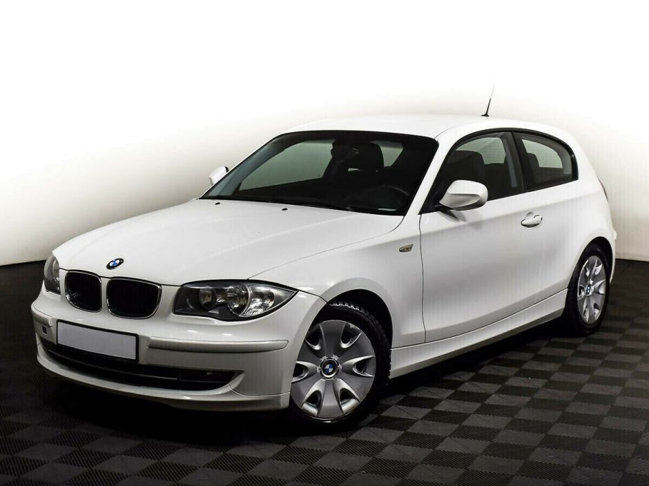 BMW 1 серии 1.6 АКПП, 2011, 156 000 км фото 1