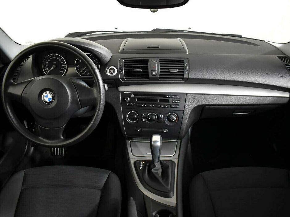 BMW 1 серии 1.6 АКПП, 2011, 156 000 км фото 10