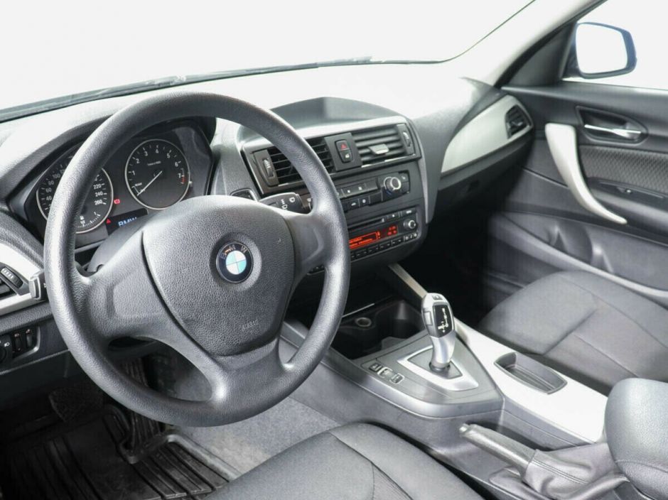 BMW 1 серии 1.6 АКПП, 2012, 140 000 км фото 5
