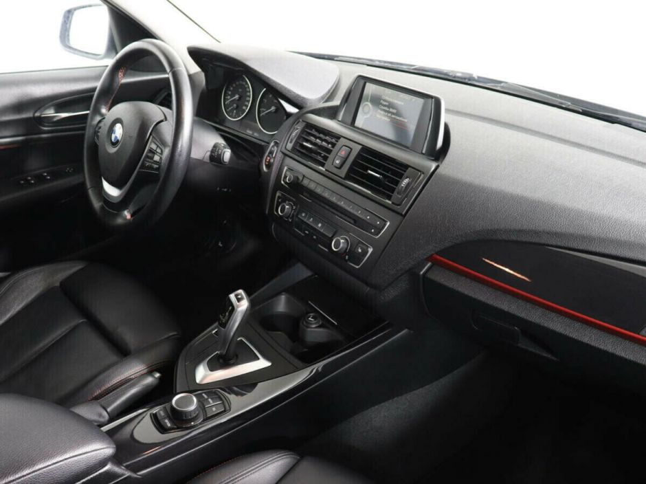 BMW 1 серии 1.6 АКПП, 2013, 123 000 км фото 9