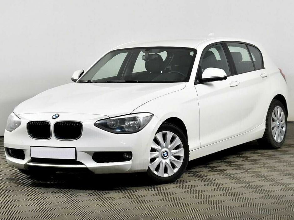 BMW 1 серии 1.6 АКПП, 2012, 134 000 км фото 1