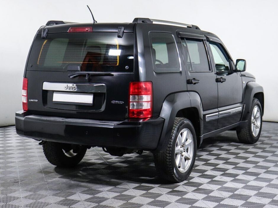 Jeep Cherokee 2.8 АКПП, 2011, 143 000 км фото 2