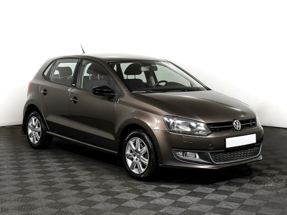 Volkswagen Polo 1.4 РКПП, 2011, 152 000 км фото 2