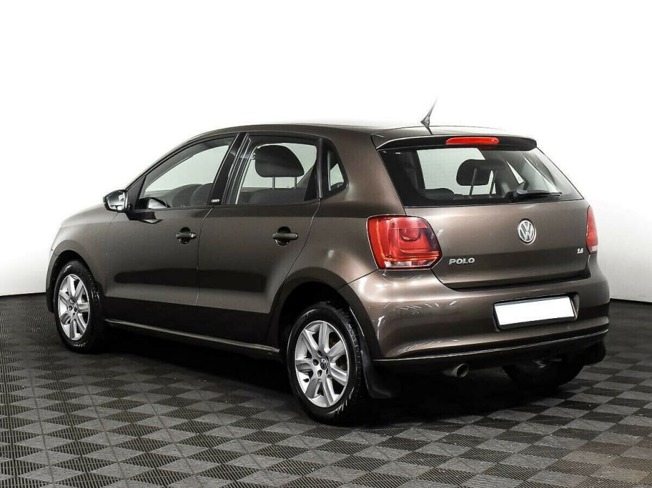 Volkswagen Polo 1.4 РКПП, 2011, 152 000 км фото 4