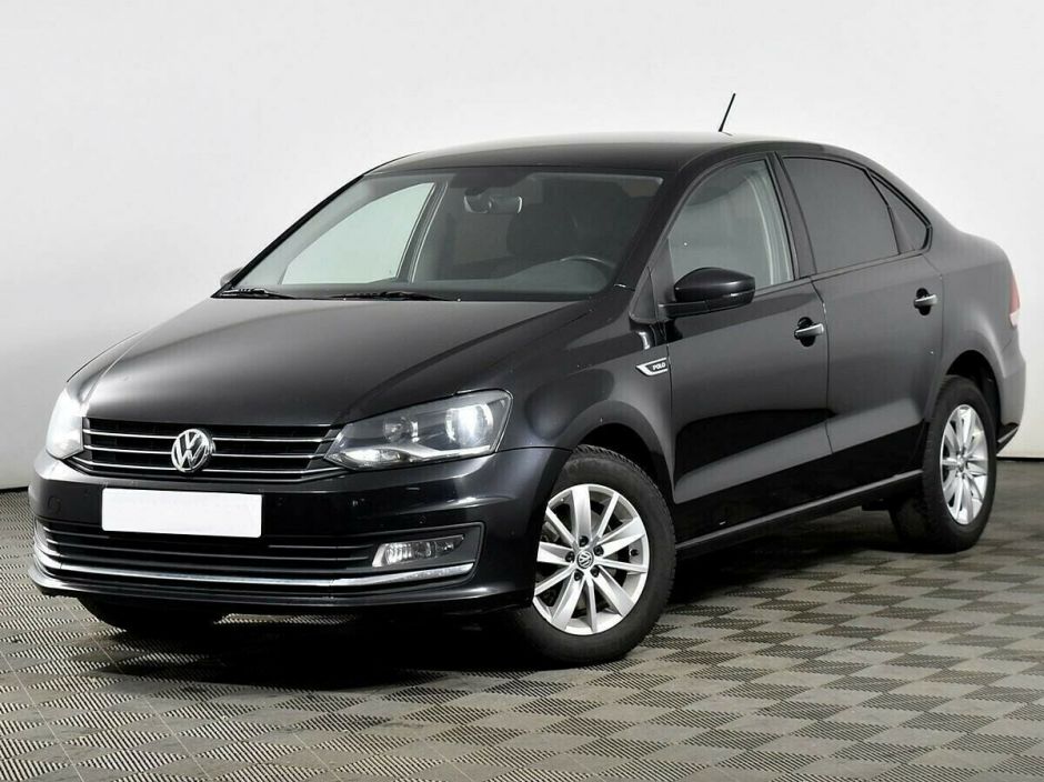 Volkswagen Polo 1.4 РКПП, 2017, 83 000 км фото 1