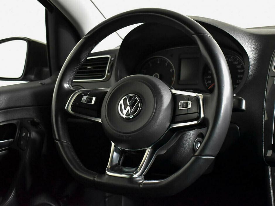 Volkswagen Polo 1.4 РКПП, 2017, 76 000 км фото 7