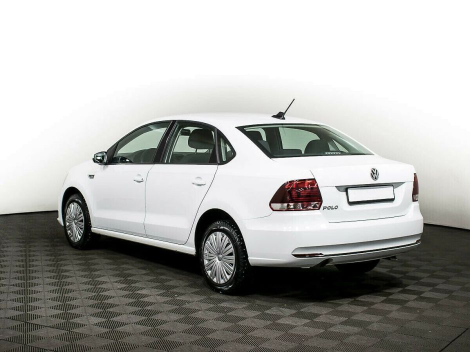 Volkswagen Polo 1.6 МКПП, 2016, 86 000 км фото 4