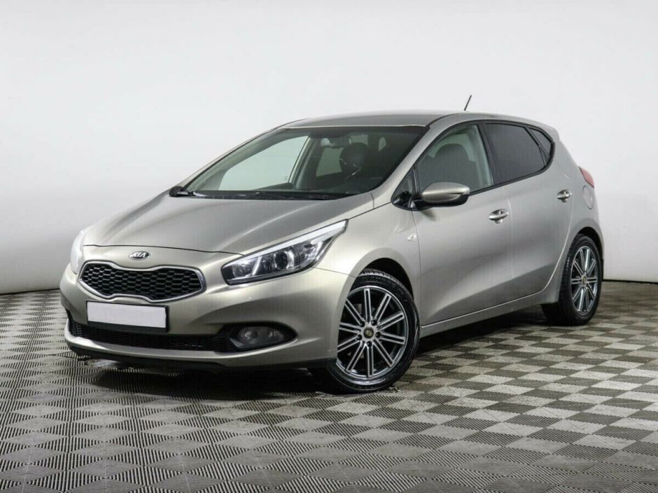 Kia Ceed 1.6 АКПП, 2012, 143 000 км фото 1