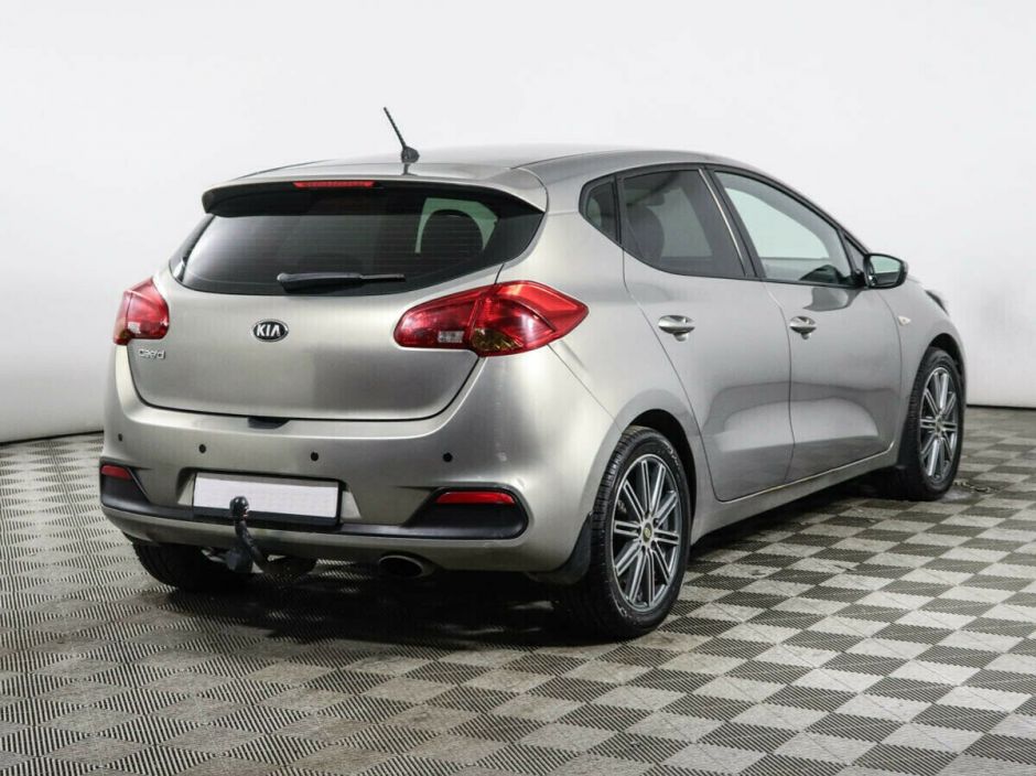 Kia Ceed 1.6 АКПП, 2012, 143 000 км фото 2