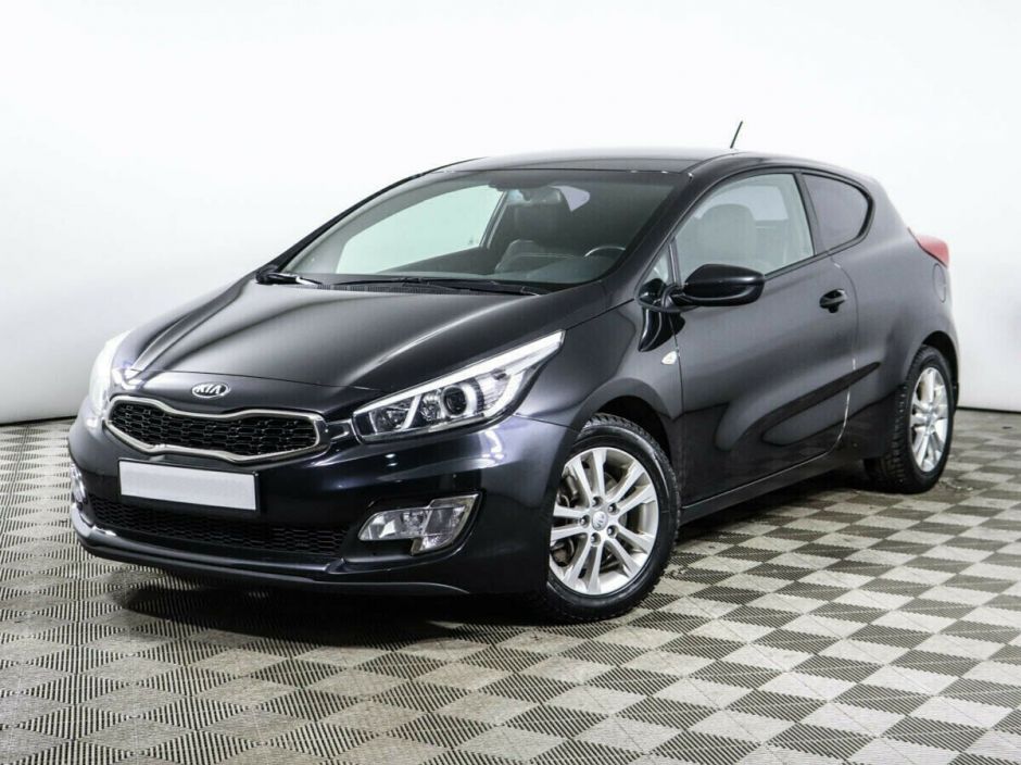 Kia Ceed 1.6 АКПП, 2013, 132 000 км фото 1