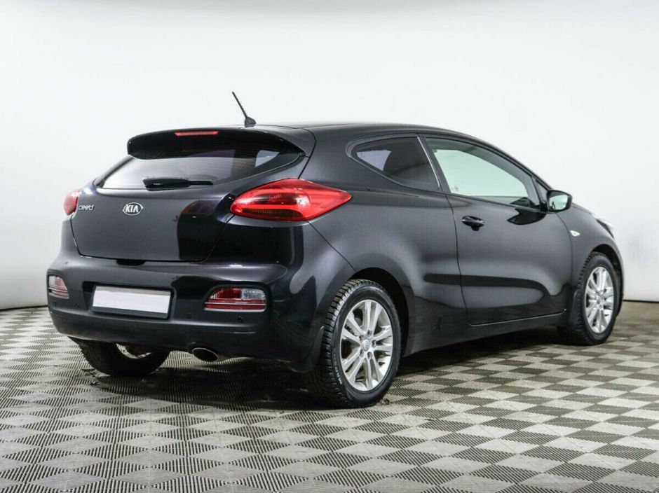 Kia Ceed 1.6 АКПП, 2013, 132 000 км фото 2
