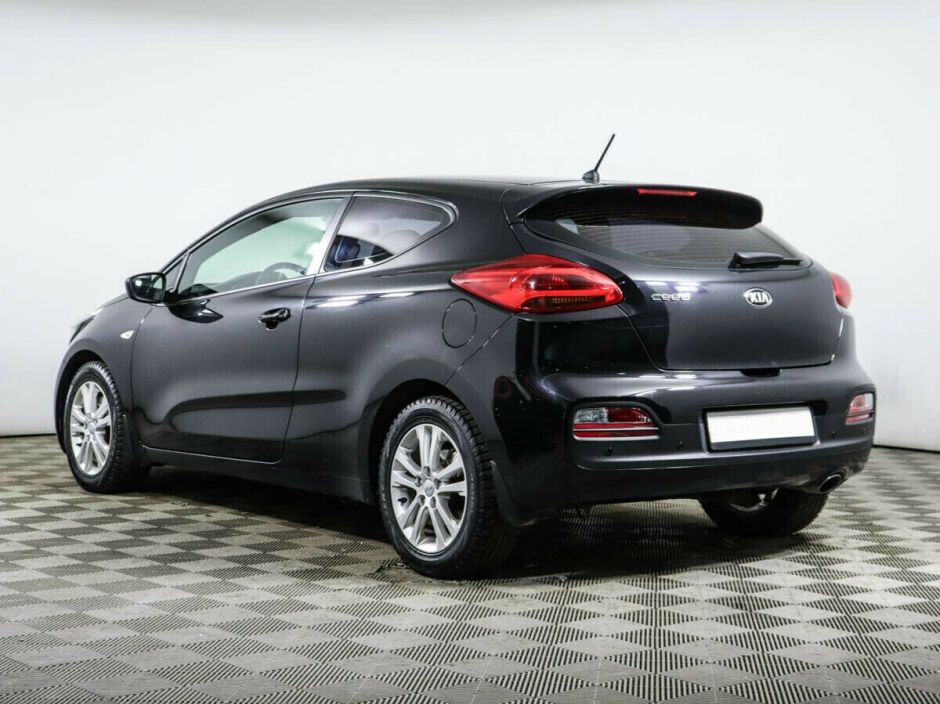 Kia Ceed 1.6 АКПП, 2013, 132 000 км фото 4
