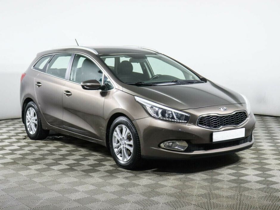 Kia Ceed 1.6 АКПП, 2012, 144 000 км фото 3