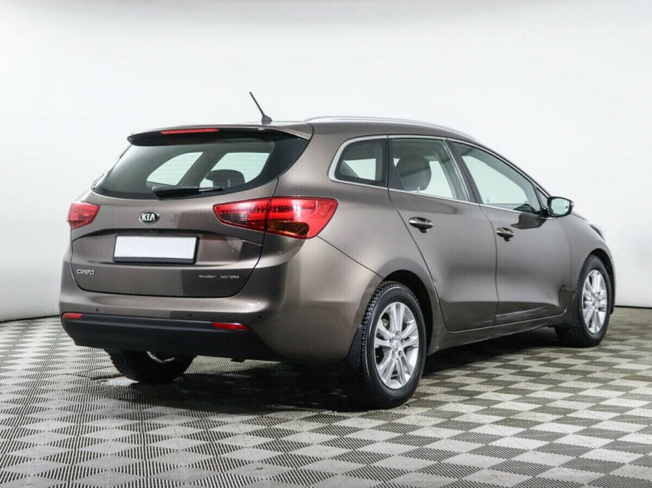 Kia Ceed 1.6 АКПП, 2012, 144 000 км фото 4