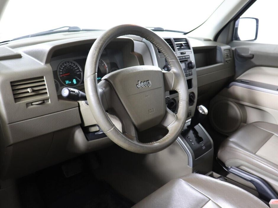 Jeep Liberty (Patriot) 2.4 CVT, 2007, 191 000 км фото 5