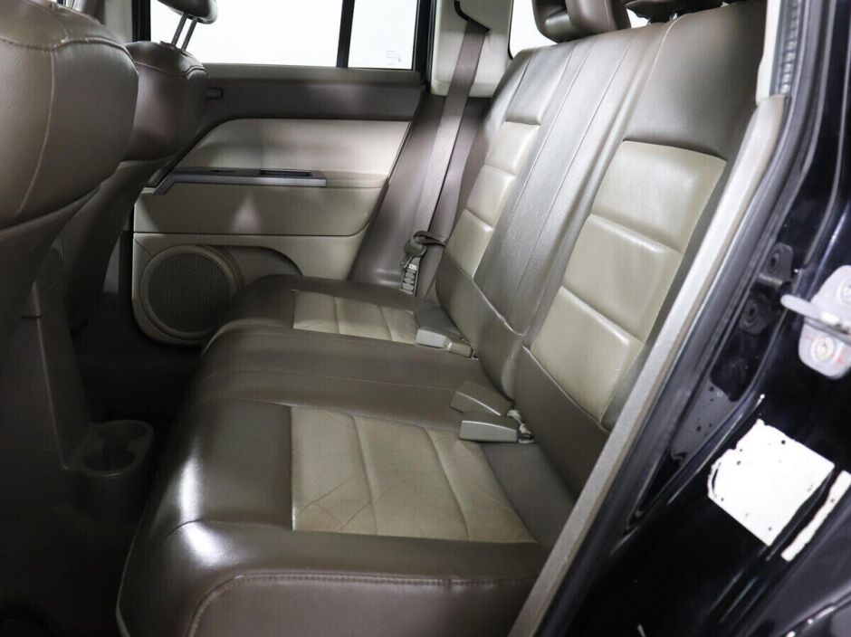 Jeep Liberty (Patriot) 2.4 CVT, 2007, 191 000 км фото 10