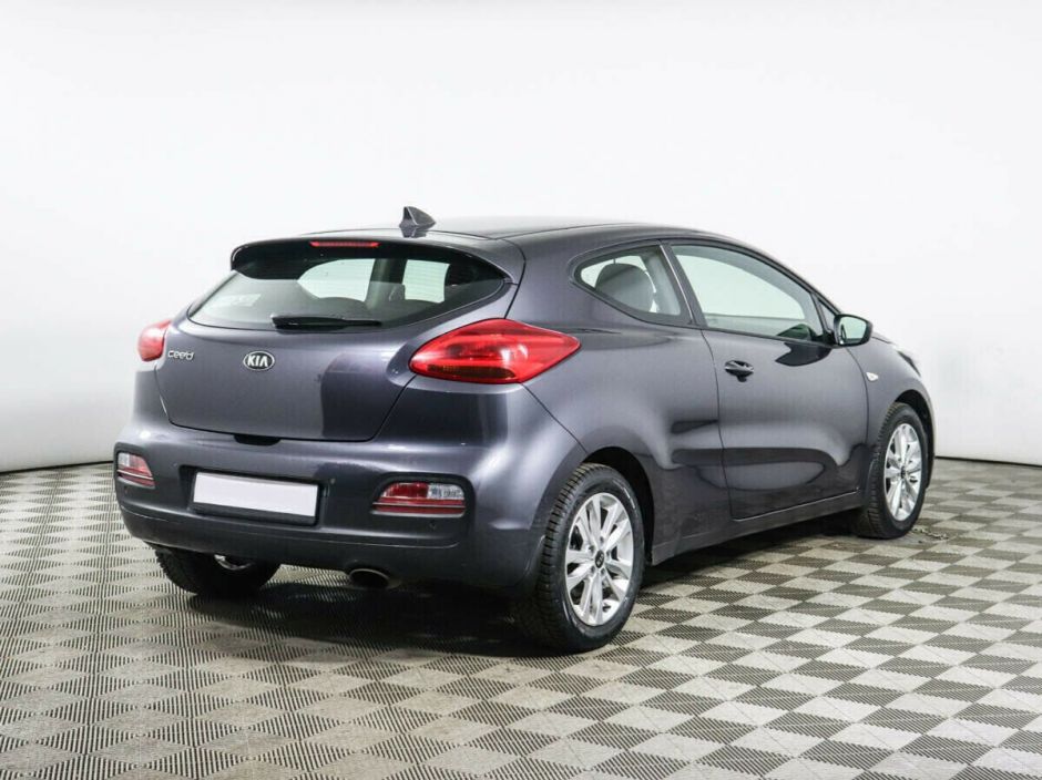 Kia Ceed 1.6 АКПП, 2015, 105 000 км фото 2