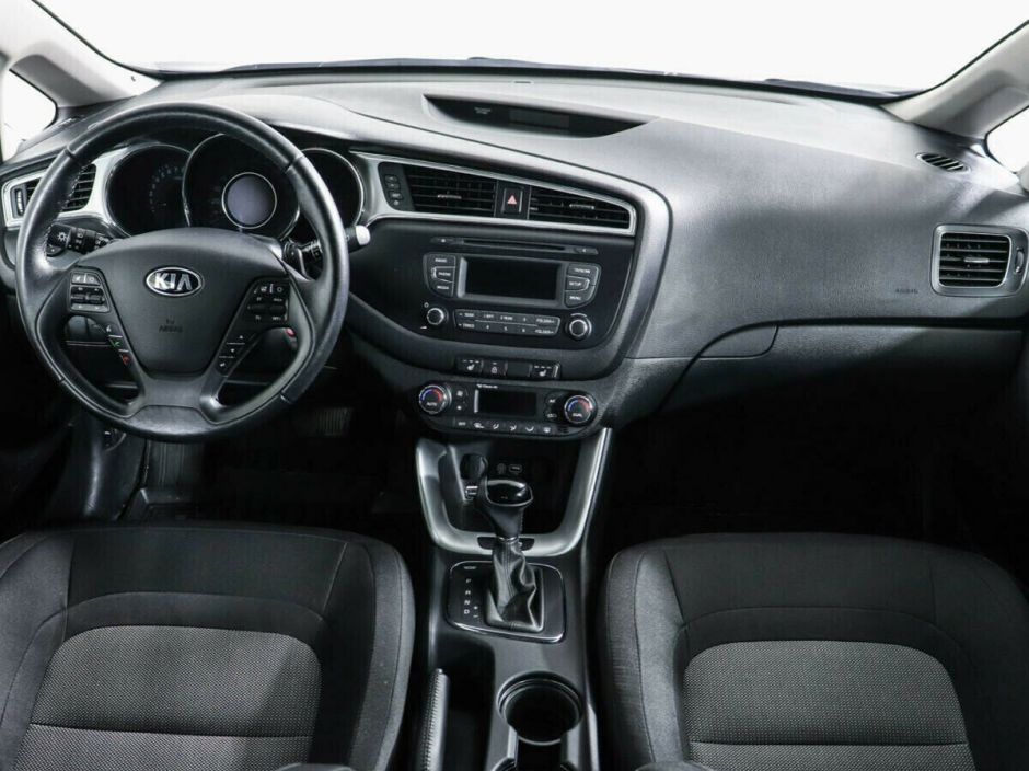 Kia Ceed 1.6 АКПП, 2015, 105 000 км фото 9