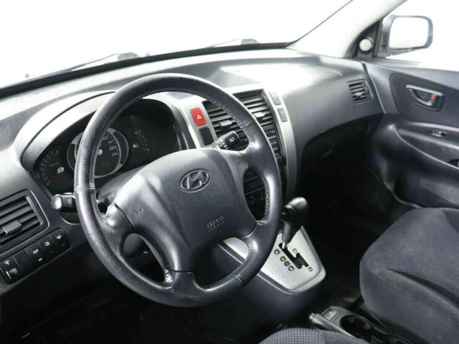 Hyundai Tucson 2.0 АКПП, 2007, 204 000 км фото 5