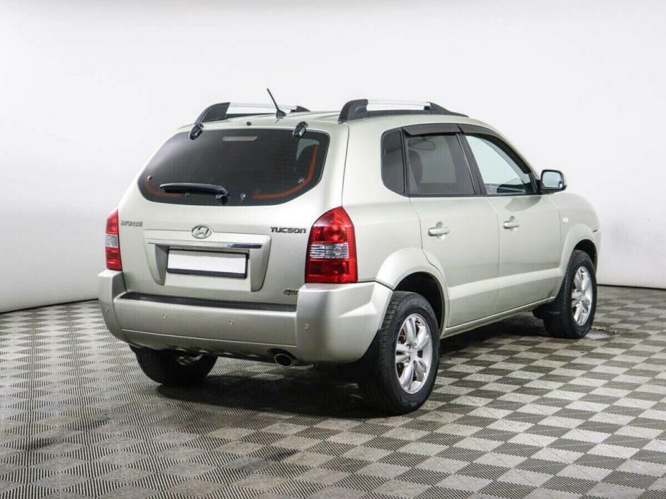 Hyundai Tucson 2.0 МКПП, 2005, 221 000 км фото 2