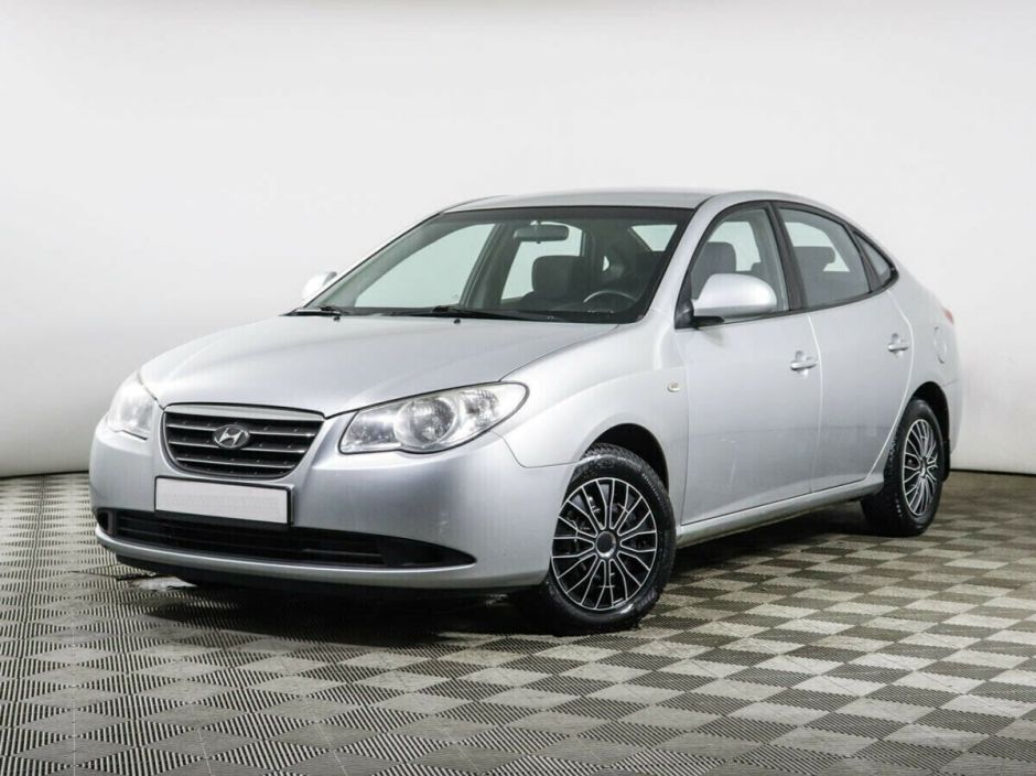 Hyundai Elantra 1.6 МКПП, 2010, 168 000 км фото 1