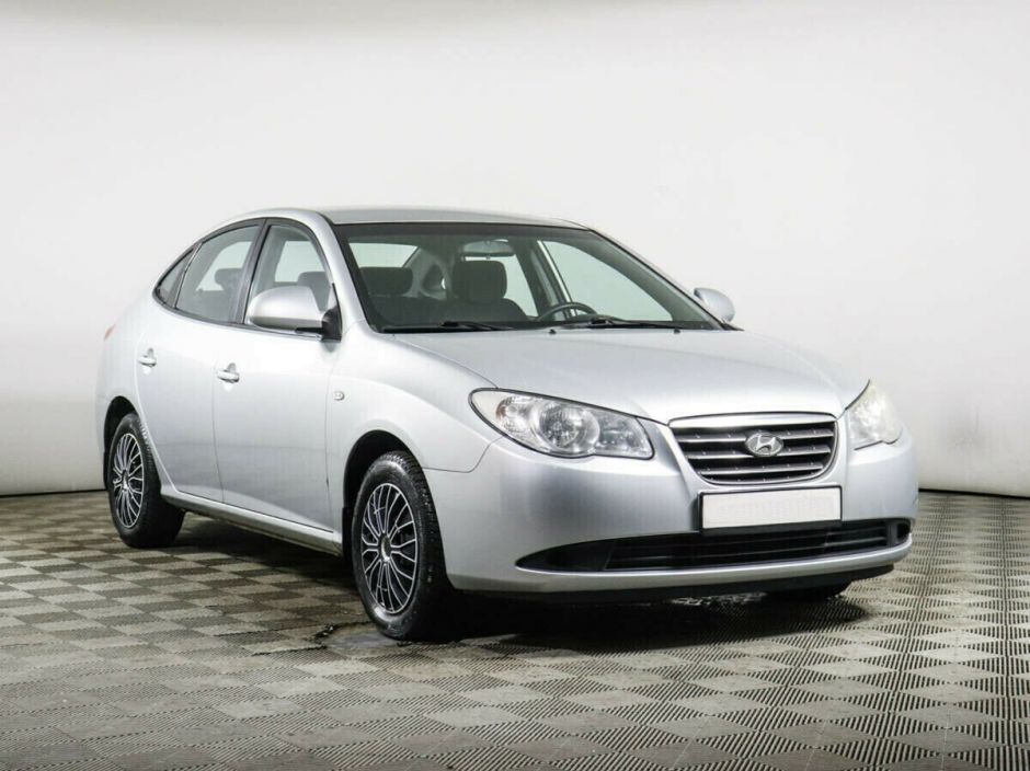 Hyundai Elantra 1.6 МКПП, 2010, 168 000 км фото 2