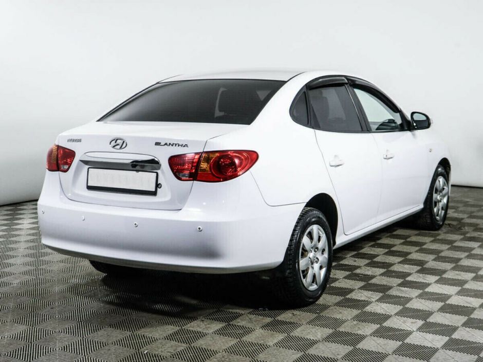 Hyundai Elantra 1.6 АКПП, 2011, 158 000 км фото 2