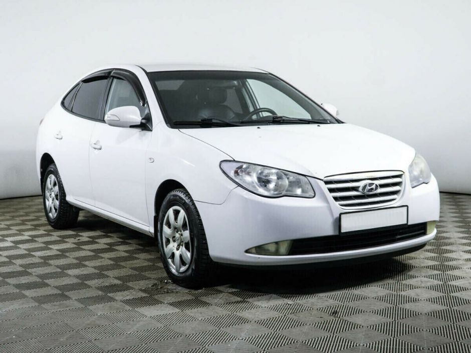 Hyundai Elantra 1.6 АКПП, 2011, 158 000 км фото 3