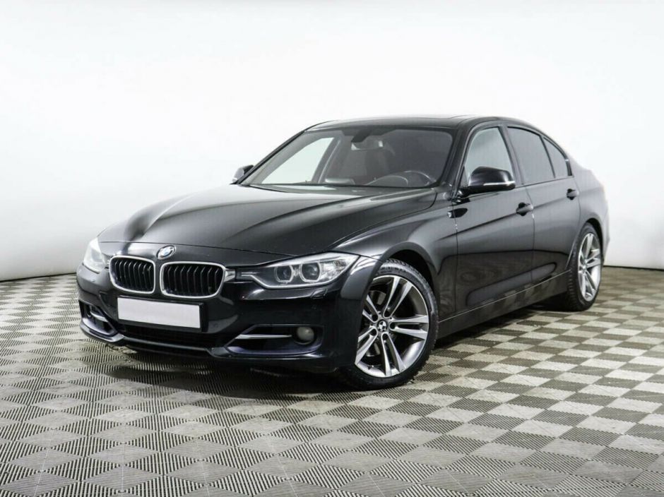 BMW 3 серии 2.0 АКПП, 2012, 135 000 км фото 1