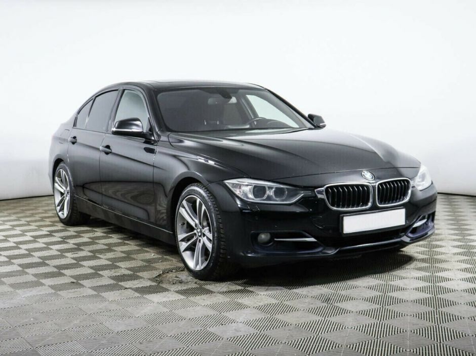 BMW 3 серии 2.0 АКПП, 2012, 135 000 км фото 2