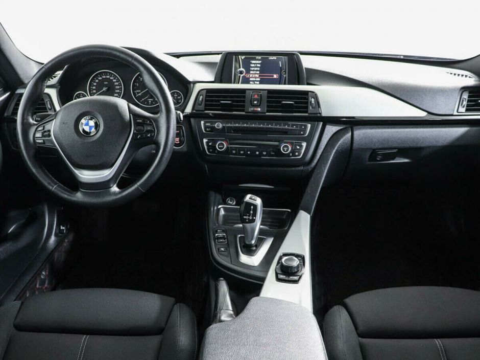 BMW 3 серии 2.0 АКПП, 2012, 135 000 км фото 7