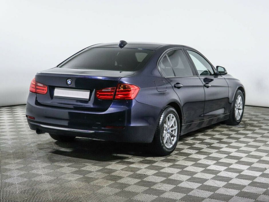 BMW 3 серии 2.0 АКПП, 2012, 136 000 км фото 3