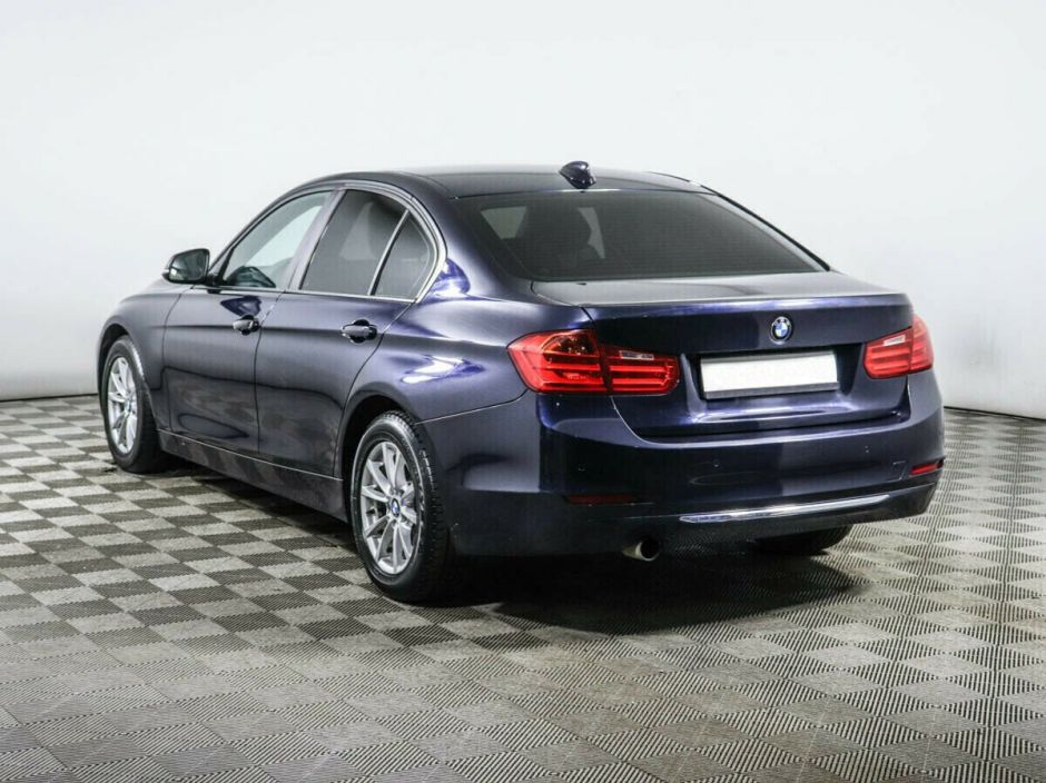 BMW 3 серии 2.0 АКПП, 2012, 136 000 км фото 4