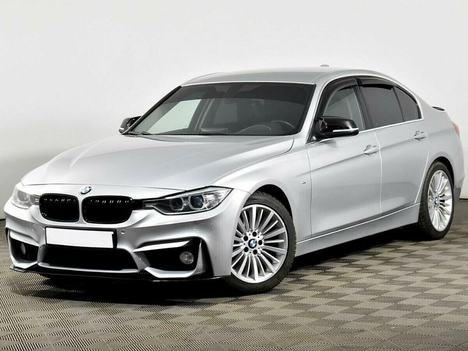 BMW 3 серии 2.0 АКПП, 2012, 141 000 км фото 1