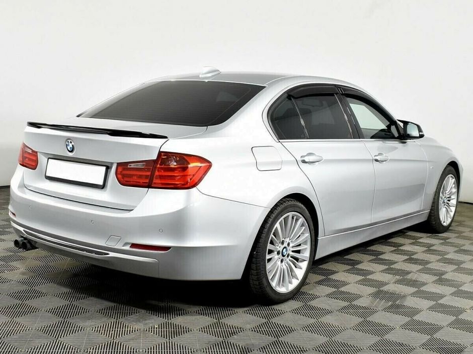BMW 3 серии 2.0 АКПП, 2012, 141 000 км фото 3