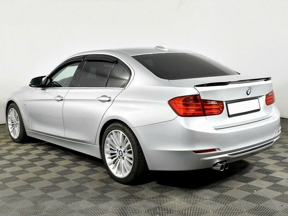 BMW 3 серии 2.0 АКПП, 2012, 141 000 км фото 4