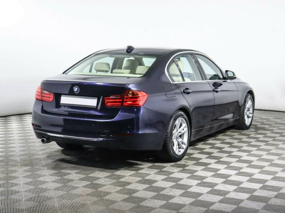 BMW 3 серии 2.0 АКПП, 2012, 141 000 км фото 3