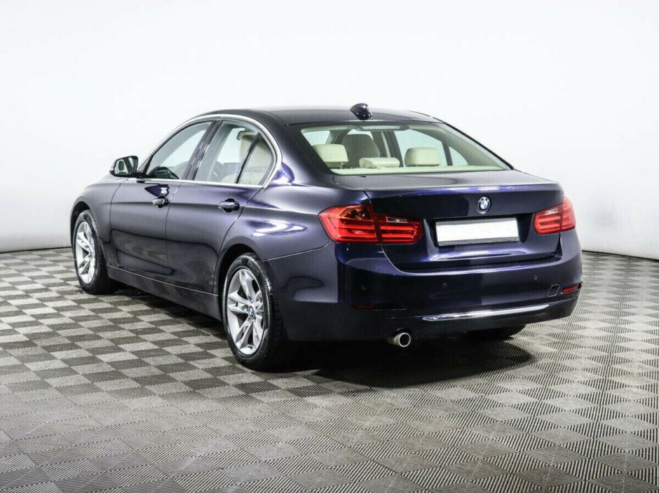 BMW 3 серии 2.0 АКПП, 2012, 141 000 км фото 4