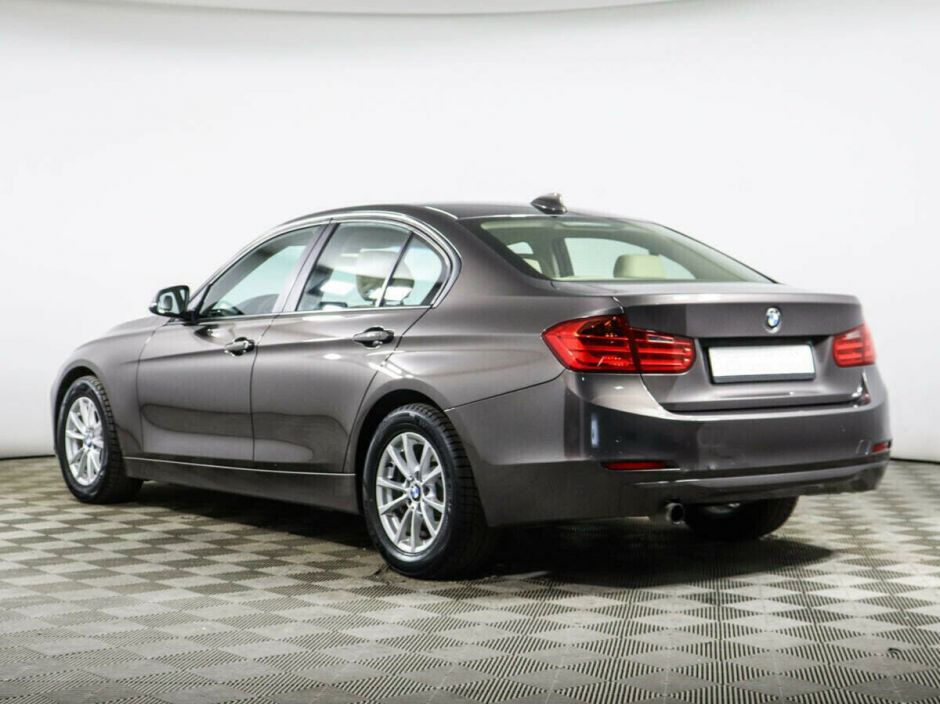 BMW 3 серии 1.6 АКПП, 2013, 121 000 км фото 3