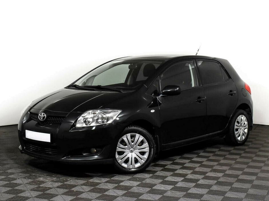 Toyota Auris 1.6 РКПП, 2008, 193 000 км фото 1