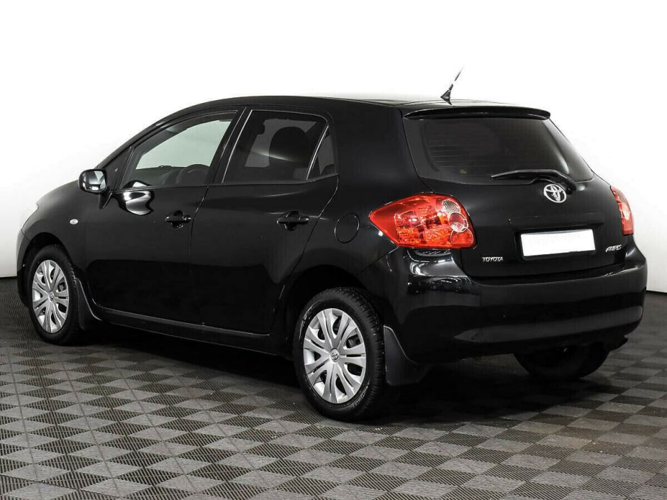 Toyota Auris 1.6 РКПП, 2008, 193 000 км фото 4