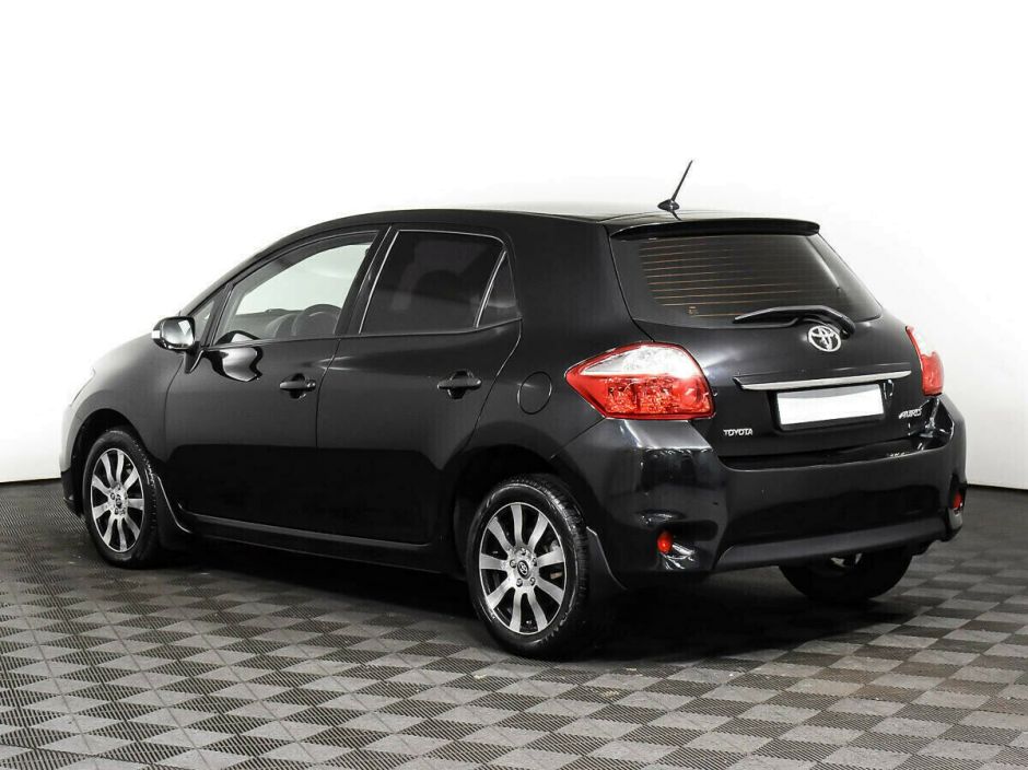 Toyota Auris 1.6 АКПП, 2012, 138 000 км фото 4