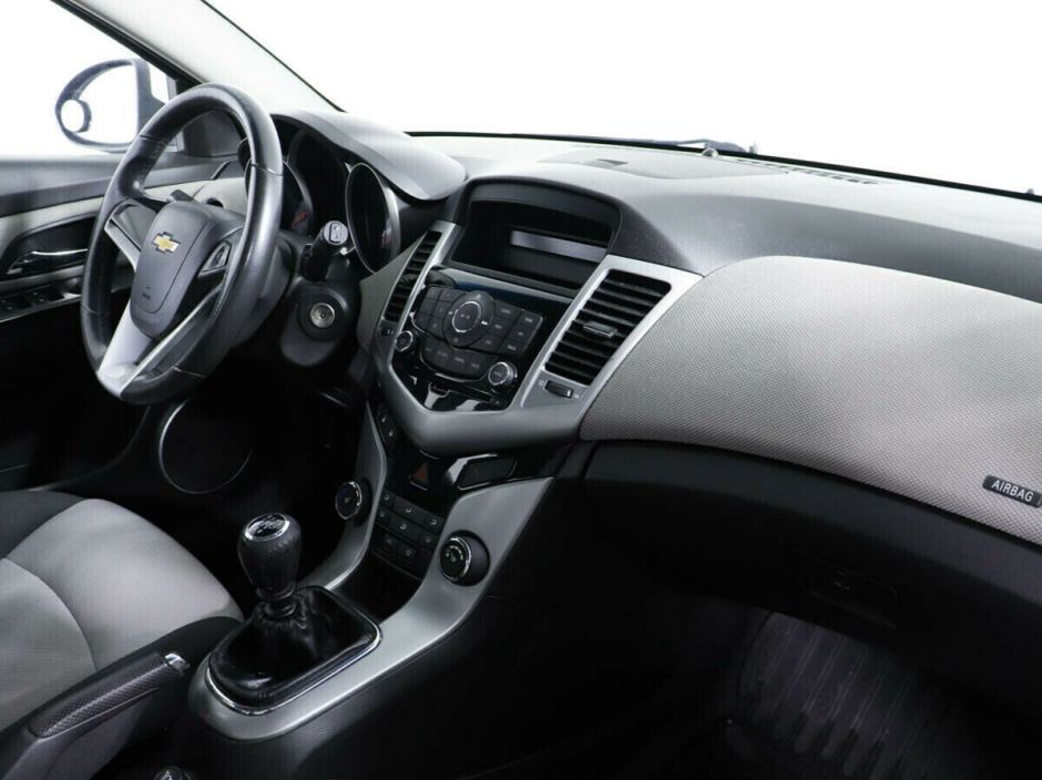 Chevrolet Cruze 1.6 МКПП, 2012, 138 000 км фото 6